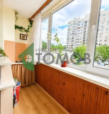 Stylish Two-Bedroom Apartment in Orbit District, Stara Zagora Bulgaria - Image 4