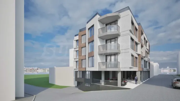 Stylish 2-Bedroom Apartment in Burgas - Zornitsa Area - Image 1