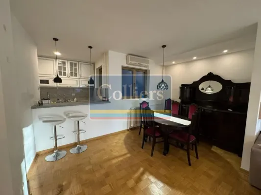 Spacious Two-Bedroom Apartment for Rent in Belgrade's Cvetni Trg - Image 3