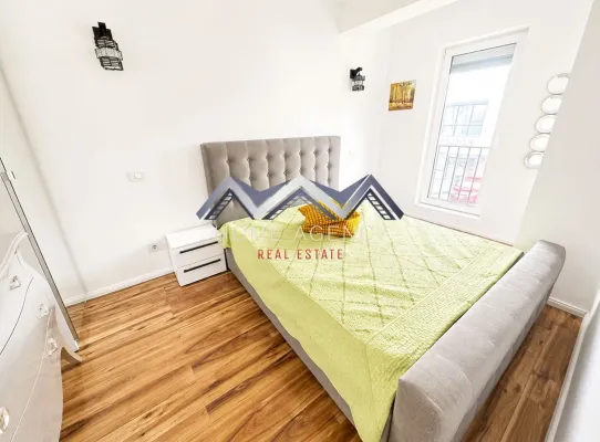 Bright &amp; Fully Furnished 2-Bedroom Apartment in Otopeni - Image 1