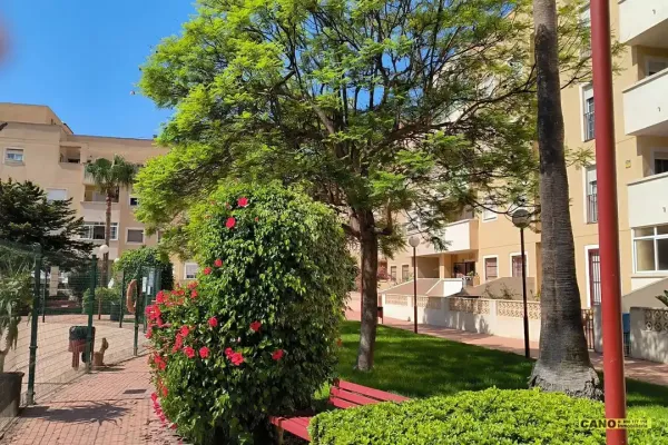 Spacious 3-Bedroom Apartment in Las Salinas, Roquetas de Mar - Image 4