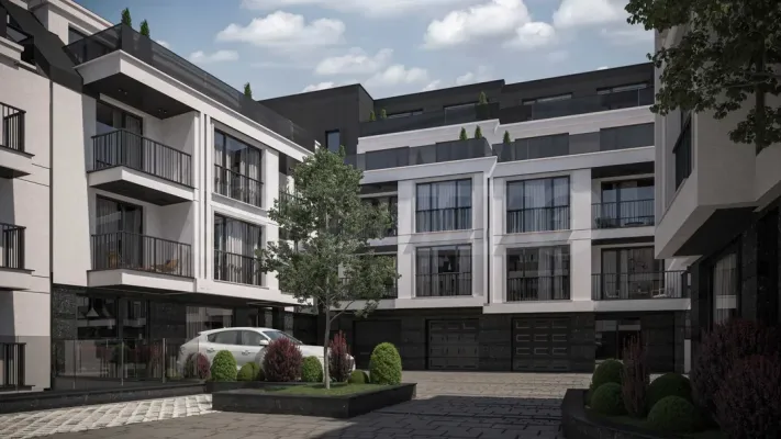 Spacious Triplex Apartment Near Metro Life - Image 5