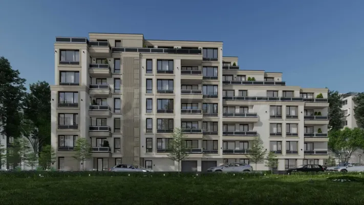 Modern Sofia Apartment - Lyulin Central - Image 2