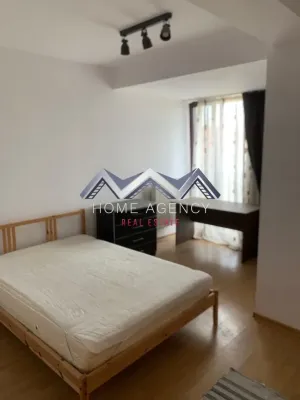Stylish Fully Furnished 2-Bedroom Apartment in Central Otopeni - Image 1