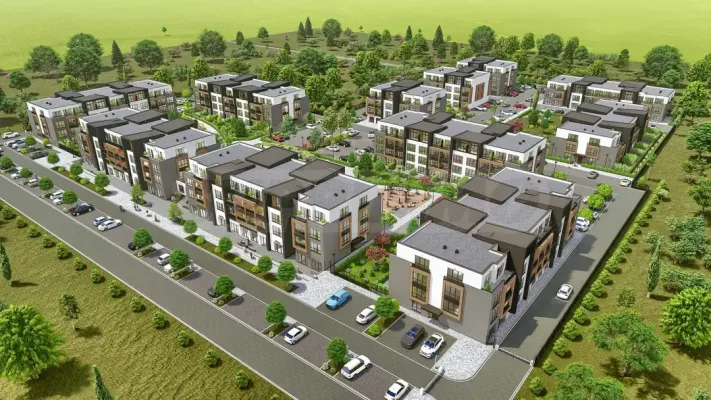 Modern apartment in Plovdiv's 'Ostrmila' district! - Image 2