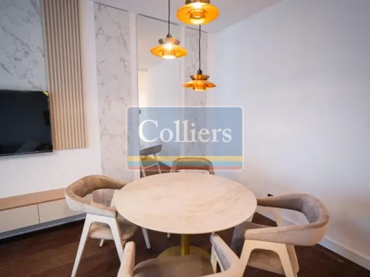 Modern 2-Bedroom Apartment in Central Plaza, Belgrade - Rent - Image 4