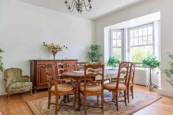 Renovated Villa with Garden – 3 Bedrooms, Ukkel, Belgium - Image 3