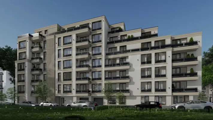 Modern Sofia Apartment - Lyulin Central - Image 4