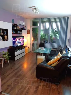 Stylish Fully Furnished Apartment in Ayazmoto, Stara Zagora – 61m2 - Image 3