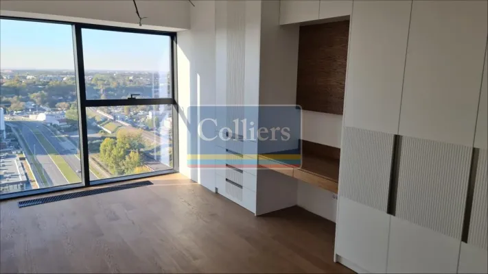 Spacious 3-Bedroom Apartment with Stunning City Views in Belgrade - Image 4