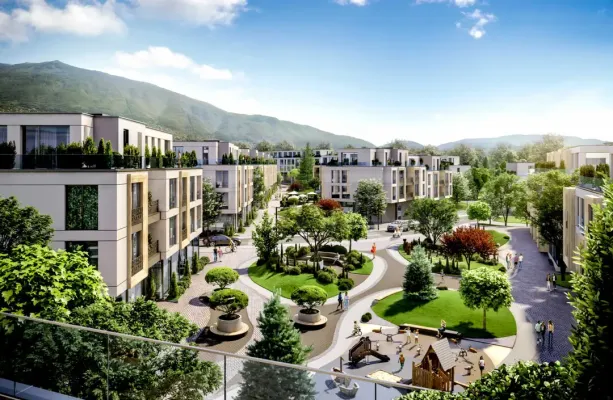 Spacious Triplex Apartment Near Metro Life - Image 1