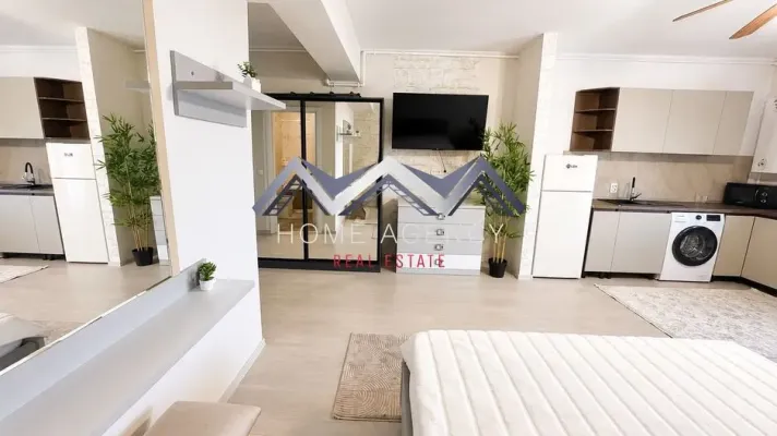 Stylish Fully Furnished Apartment in Otopeni for Rent. - Image 1