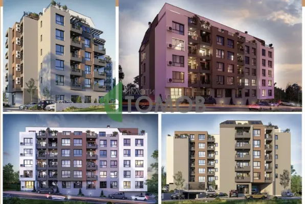 Spacious New Apartment in Stara Zagora - Excellent Exposure! - Image 1