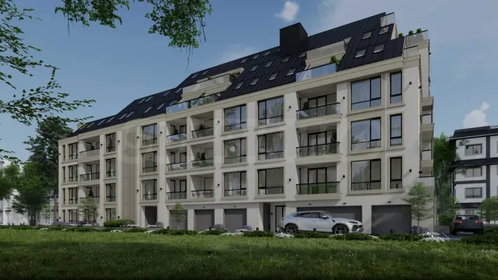 Modern Sofia Apartment - Lyulin Central - Image 3