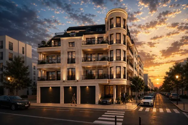 Varna Apartment: Modern 3-Bed Gem! - Image 5