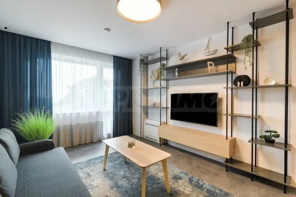 Seafront Apartment: Varna Breeze Retreat - Image 4