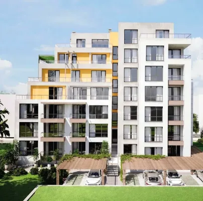 Spacious One-Bedroom Apartment Near Mall Galleria, Stara Zagora - Image 1