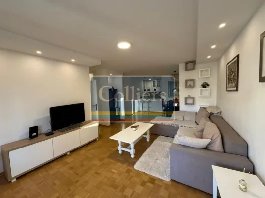Spacious Two-Bedroom Apartment for Rent in Belgrade's Cvetni Trg - Image 4