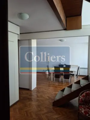 Spacious Apartment in Belgrade's Prestigious Senjak District - Image 1
