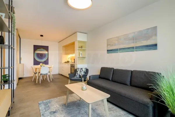Seafront Apartment: Varna Breeze Retreat - Image 3