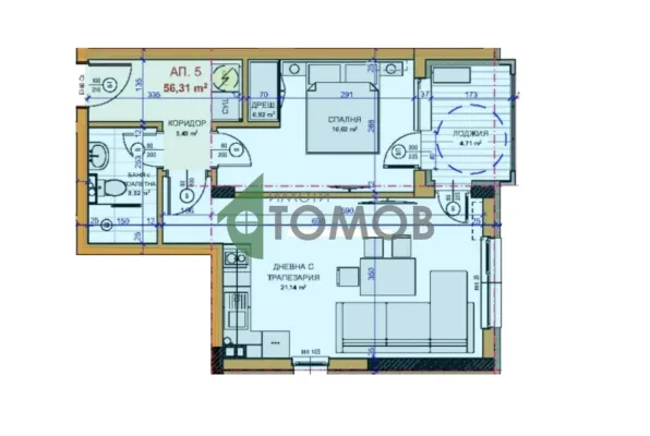 Spacious New Apartment in Stara Zagora - Excellent Exposure! - Image 3