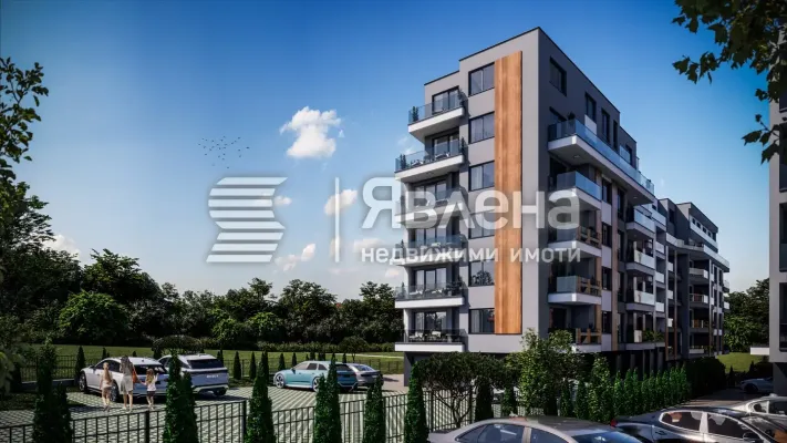Modern Burgas Apartment - New Construction B17 - Image 2