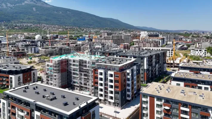 Apartment for sale in Sofia - Image 1