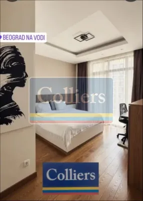 Luxurious Arcadia Apartment – Belgrade, 3 Bedrooms, 120m² - Image 4