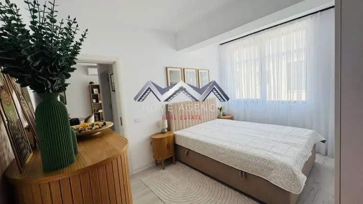 Bright &amp; Modern 2-Room Apartment in Otopeni for Rent - Image 2
