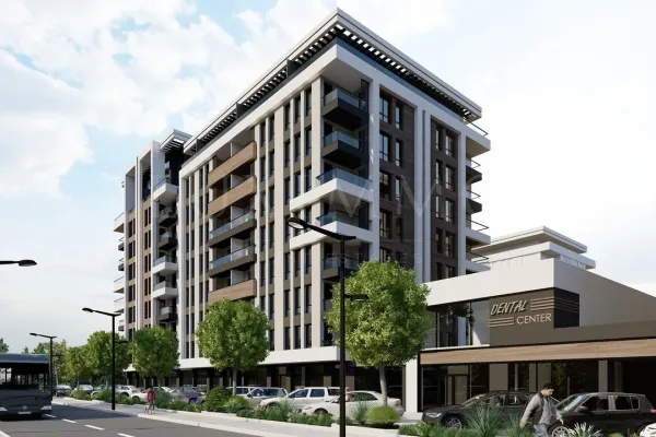 Apartment for sale in Plovdiv - Image 1