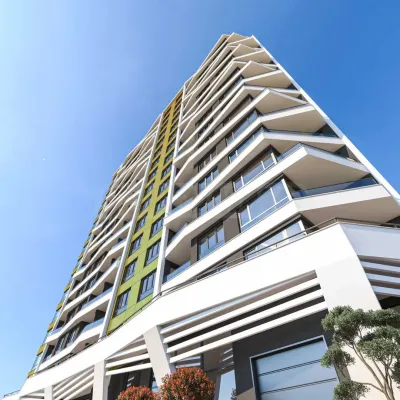 Modern 2-Bedroom Apartment Near Burgas City Center - Image 1