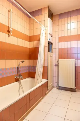 Charming Albert District Apartment with Terrace – 45m2 – Forest - Image 2