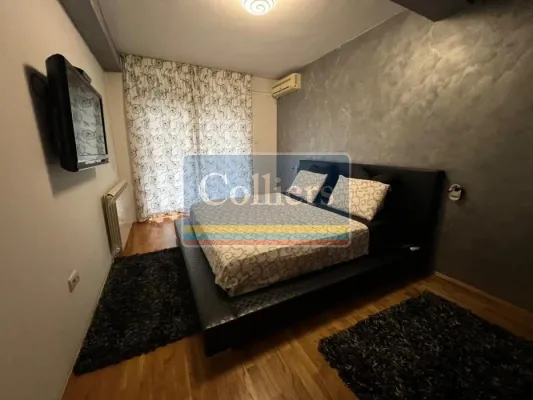 Spacious 3-Bedroom Apartment with Garage Near Church of Saint Sava - Image 4
