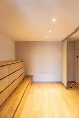 Bright Anderlecht Loft with Terrace – 100m2, South-West Facing - Image 1
