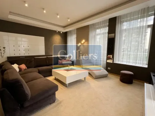 Spacious 3-Bedroom Apartment in Belgrade's Oaza Complex for Rent - Image 4