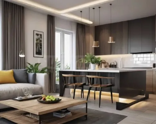 Spacious Sofia apartment in desirable Mashtalki Livadi area. - Image 1