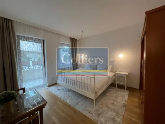 Spacious 3-Bedroom Apartment with Terrace in Belgrade - Senjak - Image 1