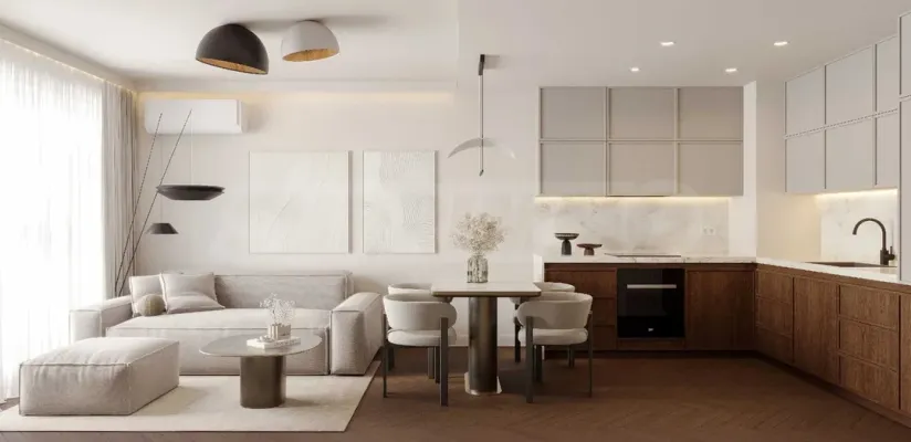 Spacious 3-Bedroom Apartment in New Burgas Complex - Image 2