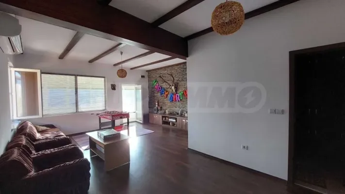 Spacious, Fully Furnished House with Garden in Burgas - Image 5