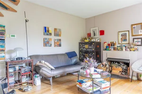Charming Victorian House with Garden: Peace & Versatility in Ukkel - Image 2