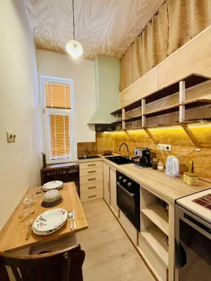 Spacious, Fully Furnished Apartment in Burgas City Center - Image 5