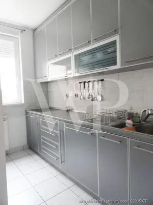 Spacious 2-Bedroom Apartment with Garage Near Arena in Belgrade - Image 1