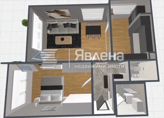 Apartment for sale in Varna - Image 1
