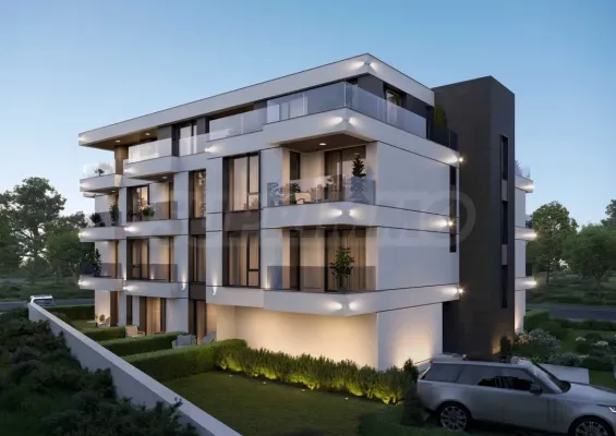 Lozenets Beach Studio w/ Parking - Image 5