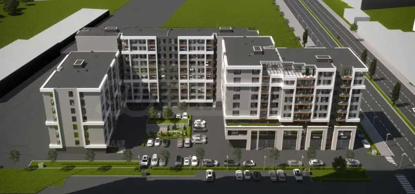 Modern 2-Bedroom Apartment in Plovdiv's Gagarin Area - Image 3