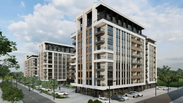 Luxury Plovdiv Apartment - Modern Living. - Image 1