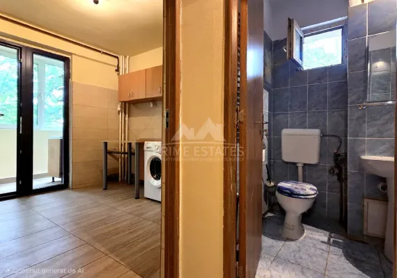Charming Bucharest Apartment: Perfect for Business or Residential Use! - Image 1