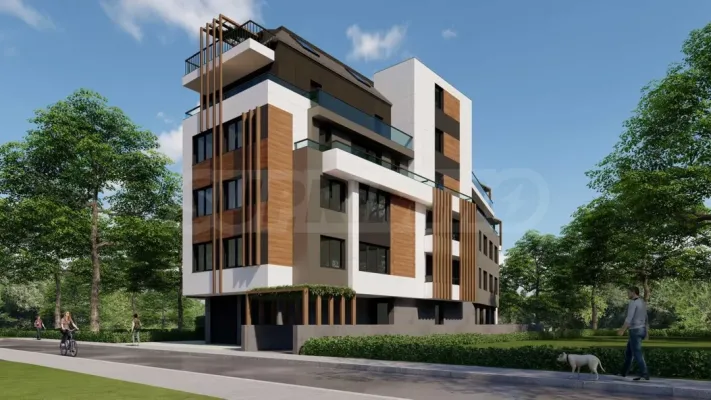 Apartment for sale in Sofia - Image 1