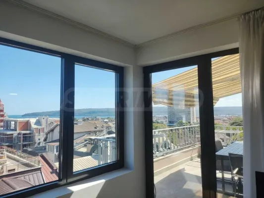 Panoramic Varna Apartment - Sea View Dream - Image 4
