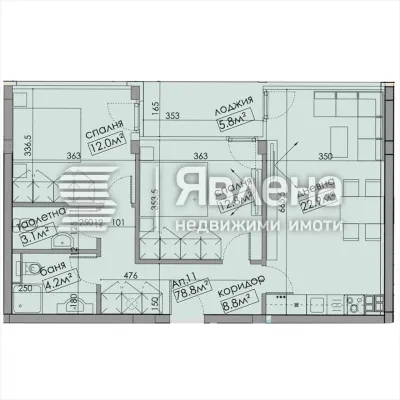 Apartment for sale in Varna - Image 3